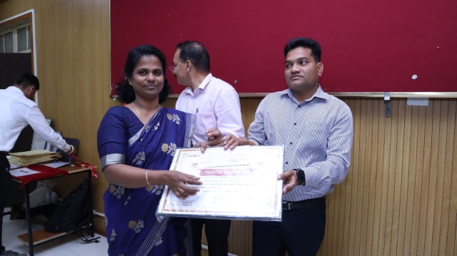 PSY Meritorious honor in Sagar Collectorate-2024